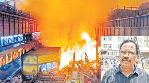తమ్ముడిని బాగా చదివించు.. అమ్మను బాగా చూసుకోండి!