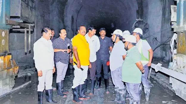 వెలిగొండ నిర్వాసితులకు త్వరలో పరిహారం