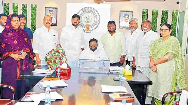 తెలంగాణ నుంచి త్వరలో వక్ఫ్‌ రికార్డుల బదిలీ