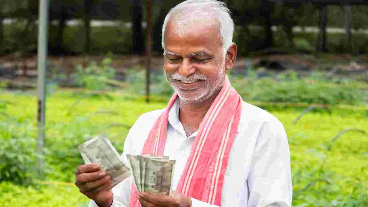 ‘రైతు భరోసా’లో కొత్త రైతులు!