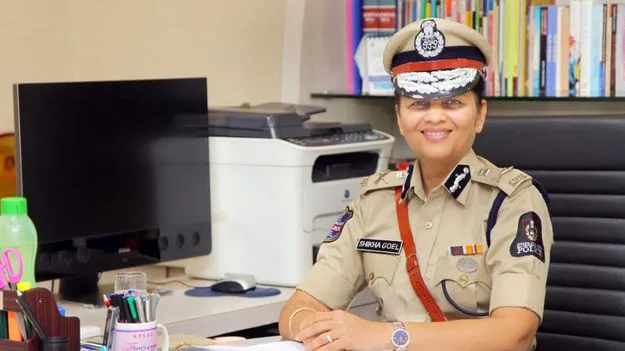 సైబర్‌ నేరాల నియంత్రణలో తెలంగాణ భేష్‌