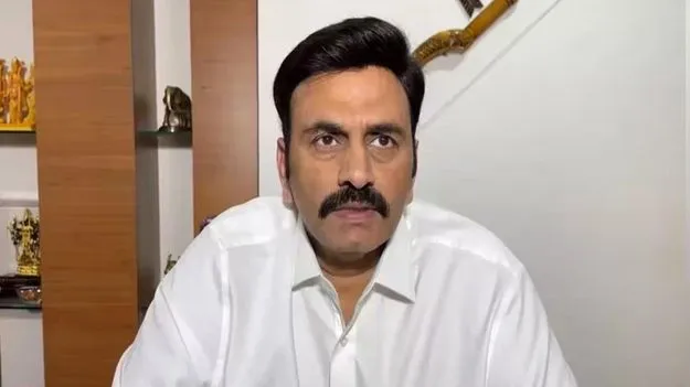 రఘురామ కృష్ణరాజు నుంచి ప్రాణహాని ఉంది