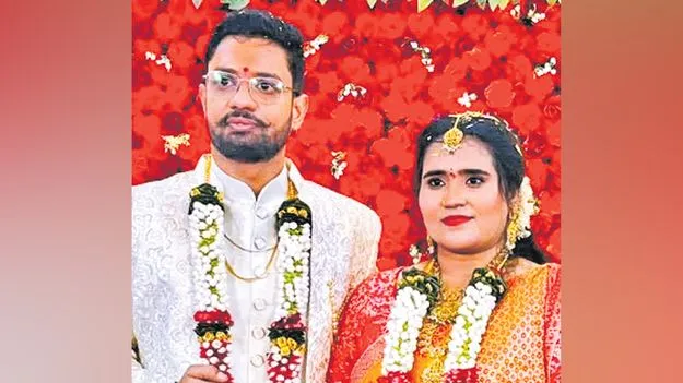 పెళ్లయిన దగ్గర నుంచీ అనుమానమే..