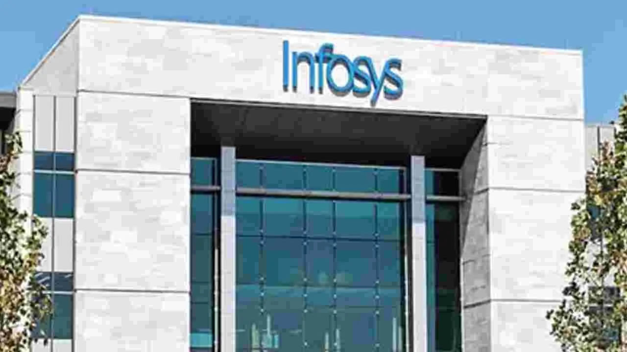 విశాఖలో ఇన్ఫోసిస్‌కు 20 ఎకరాలు