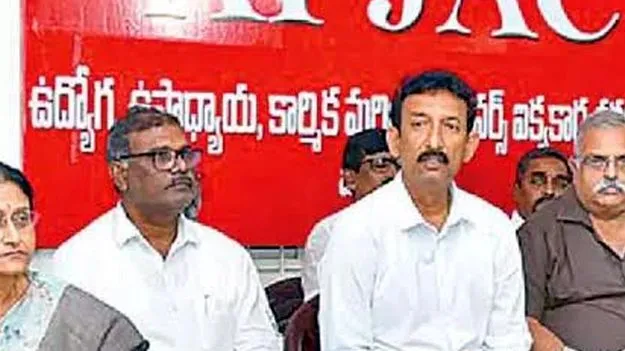 ఔట్‌సోర్సింగ్‌ ఉద్యోగుల సమస్యల పరిష్కారానికి కృషి