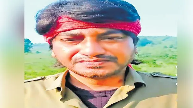 క్రైస్తవ ప్రచారకుడి ముసుగులో..దాడి డ్రామా!