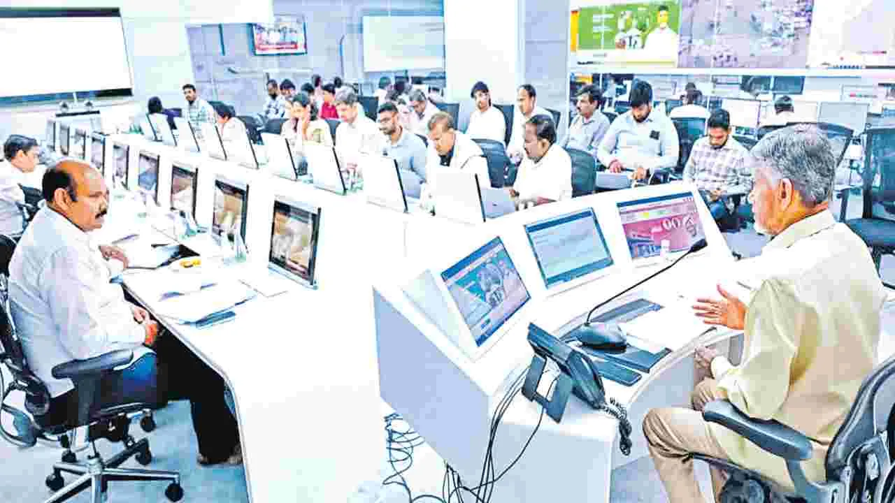 3 నెలలు.. 28 జిల్లాలు