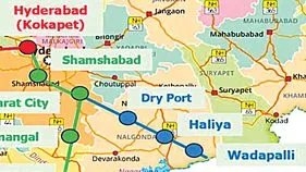 ఇటు రోడ్డు.. అటు రైల్వే లైన్‌