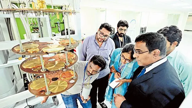 క్వాంటంలో నవ శకం