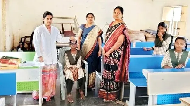 నేటి నుంచి విద్యార్థులకు ఉచిత కంటి పరీక్షలు
