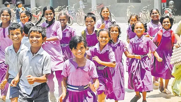  ప్రభుత్వ బడులకు జోష్‌