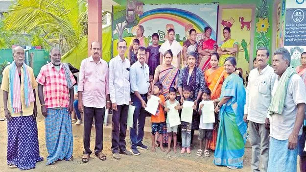 ‘గూడెం’ గుండెల్లో సర్కారు బడి!