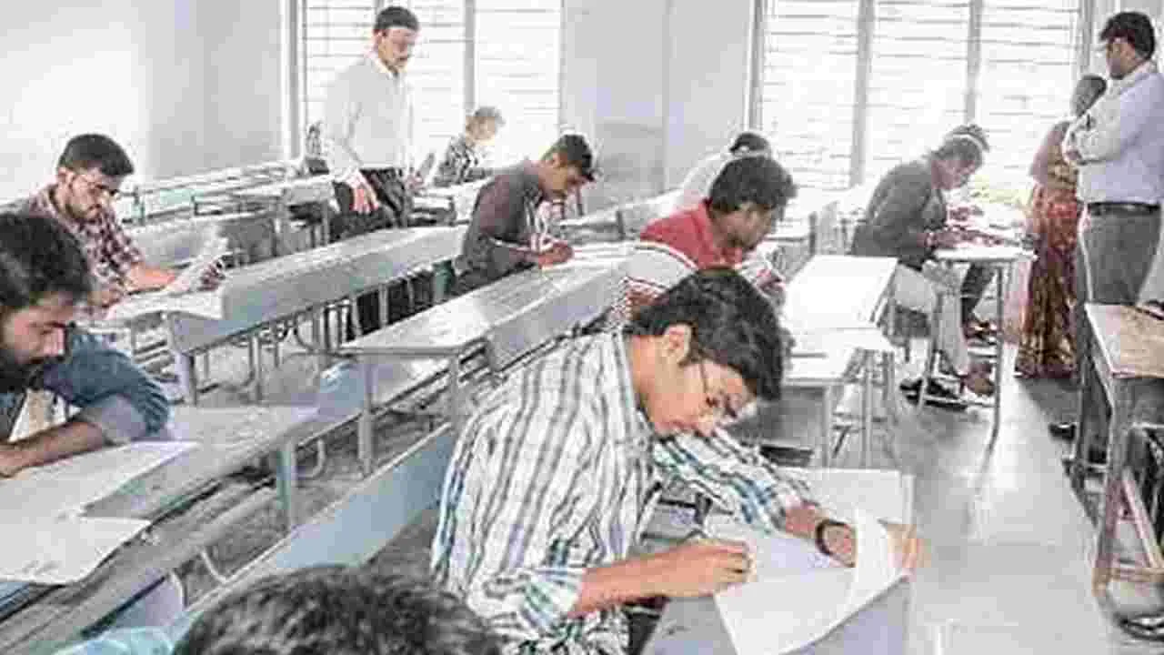 పీఈసెట్‌లో 89.76 శాతం అర్హత