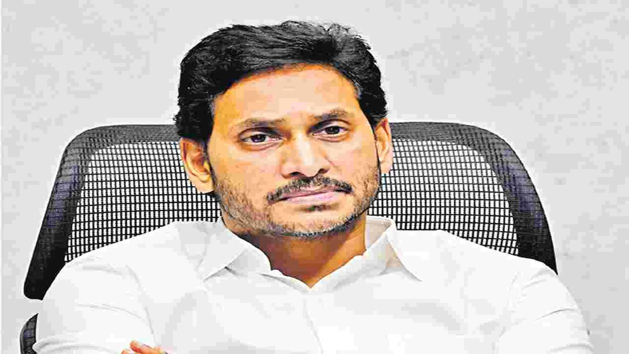 ‘జగన్‌’ జైలుకు లిక్కర్‌ నిందితుల క్యూ..!