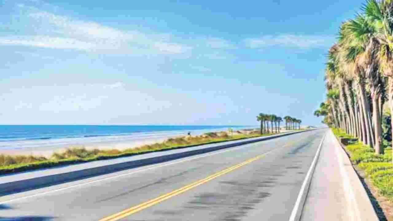 తీరం వెంట రయ్‌.. రయ్‌!