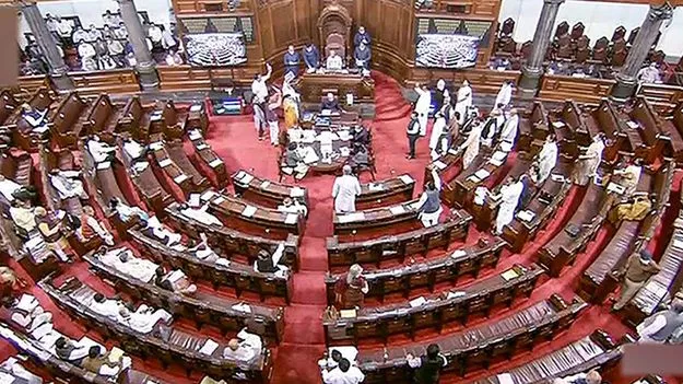 ‘రాజ్యసభ’ కోసం పోటాపోటీ