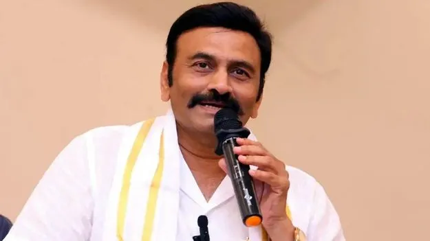 నేను పార్టీ పెట్టడం లేదు: రఘురామ