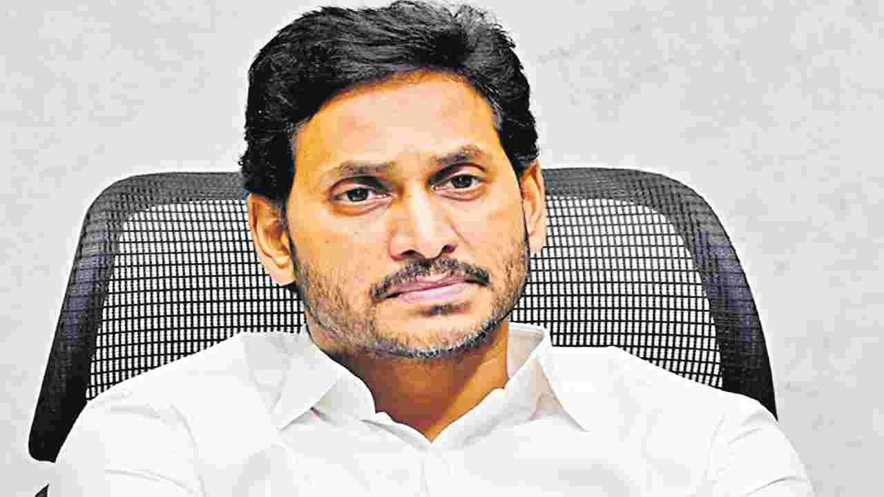 హిట్‌.. రన్‌.. ఎస్కేప్‌.. జగన్‌ విధానం!