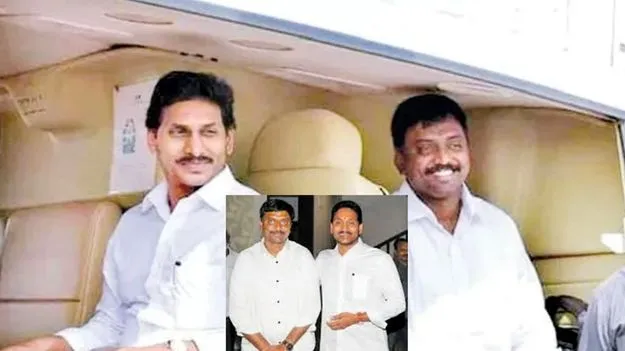 జగన్‌ పీఏ భూంఫట్‌!