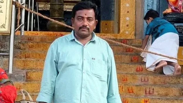 పెళ్లి మండపంలో జంట హత్యలు