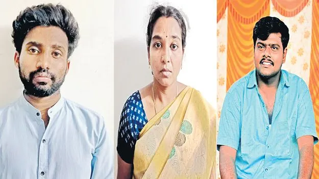 అడ్డుగా ఉన్నాడని భర్తను చంపేసింది!