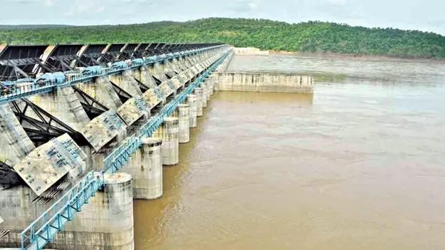 సమ్మక్క బ్యారేజీ నుంచి అనుసంధానానికి నో