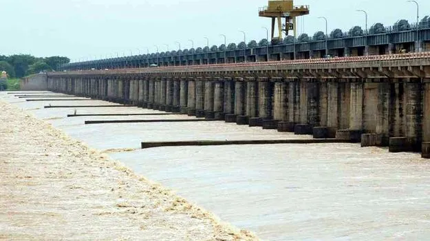 ధవళేశ్వరం గేట్ల పనులకు నేడు సీఎం శ్రీకారం