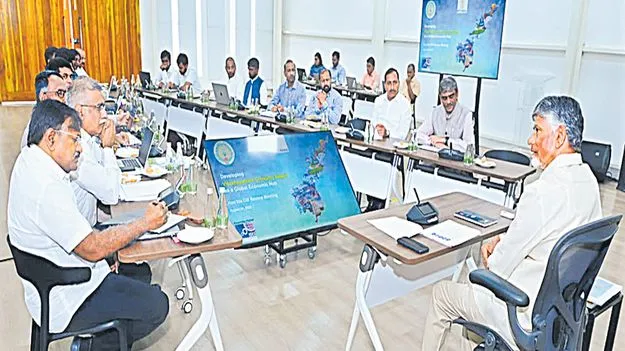 విశాఖ రీజియన్‌.. సమగ్రాభివృద్ధి