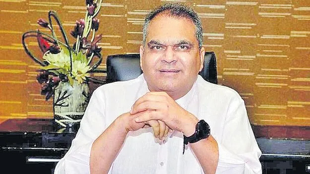 పంజాబ్‌ మంత్రి సంజీవ్‌ అరోరా అరెస్టు