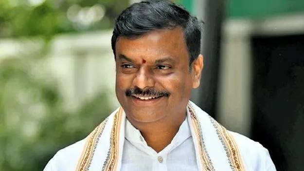 అంబేడ్కర్‌ సందేశం మార్గదర్శకం: మాధవ్‌