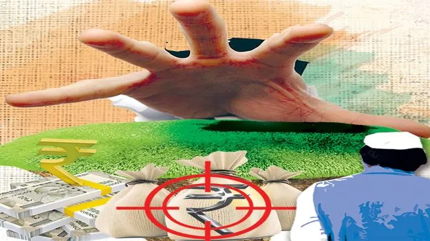 రూ.600 కోట్లు భూమికి స్కెచ్చేశారు !