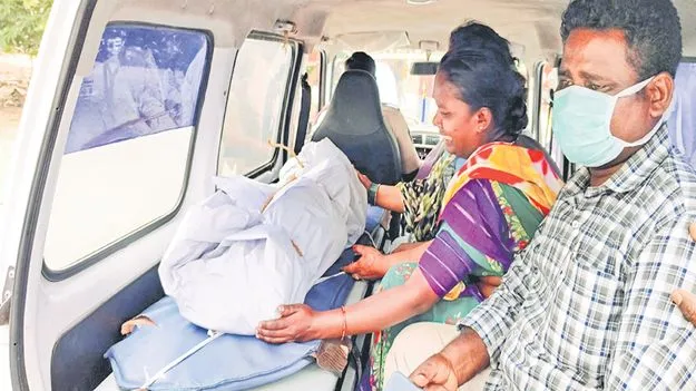 నిర్లక్ష్యం వల్లే ప్రమాదం!