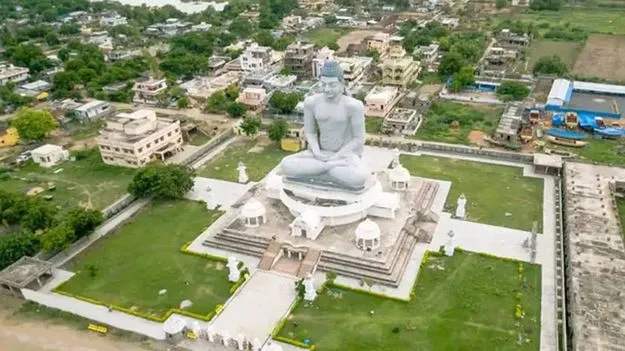 అమరావతిలో సెంట్రల్‌ సెక్రటేరియట్‌!