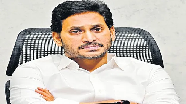 ఏమైంది జగన్‌?