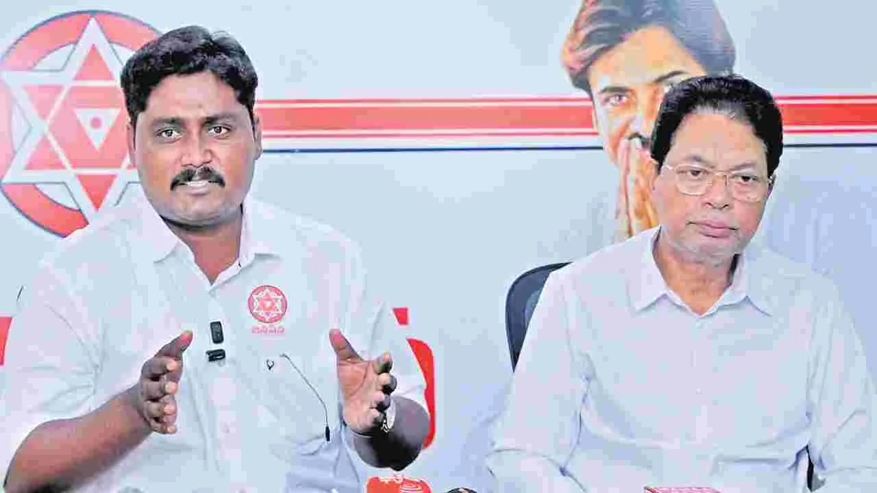 కులమతాల మధ్య చిచ్చుకు వైసీపీ కుట్ర