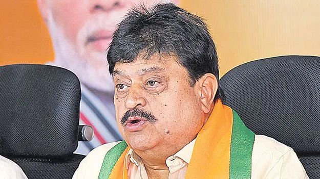 ‘తాడిచర్ల’ కేటాయింపు బీజేపీ కృషి వల్లే..