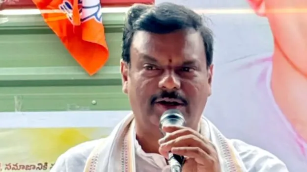 1 నుంచి రైల్వే జోన్‌ కార్యకలాపాలు: మాధవ్‌