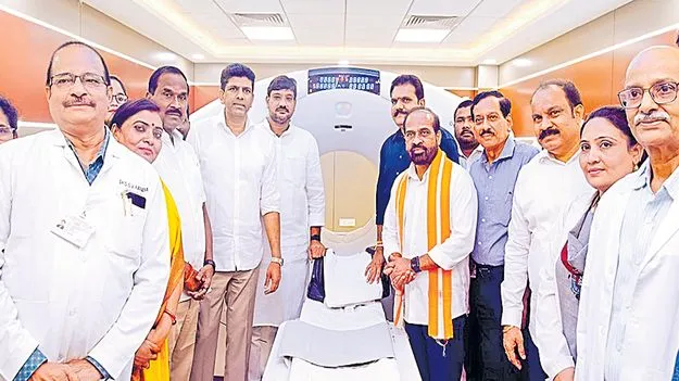 గుంటూరు క్యాన్సర్‌ ఆస్పత్రి భేష్‌!