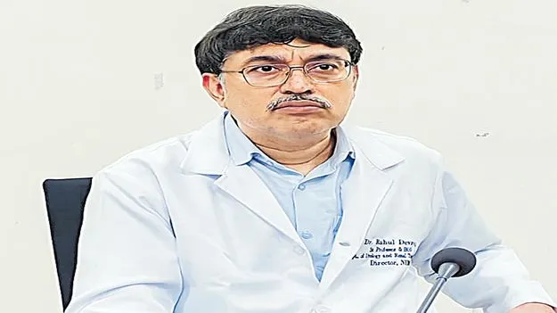 నిమ్స్‌లోనూ ఇన్సూరెన్స్‌ చికిత్సలు! 