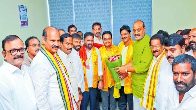ఎన్నిక లాంఛనమే!
