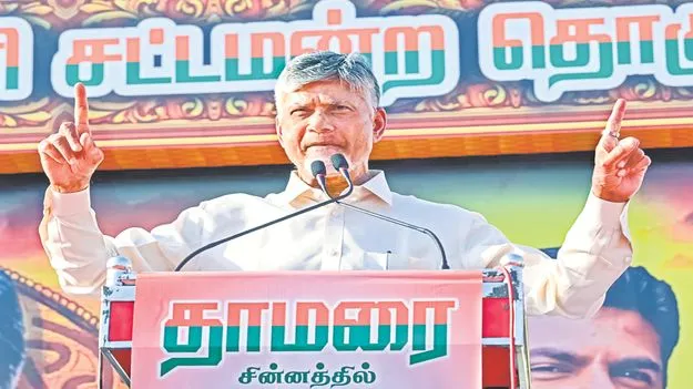 మీరు ఓడించింది ఢిల్లీని కాదు దక్షిణాదిని