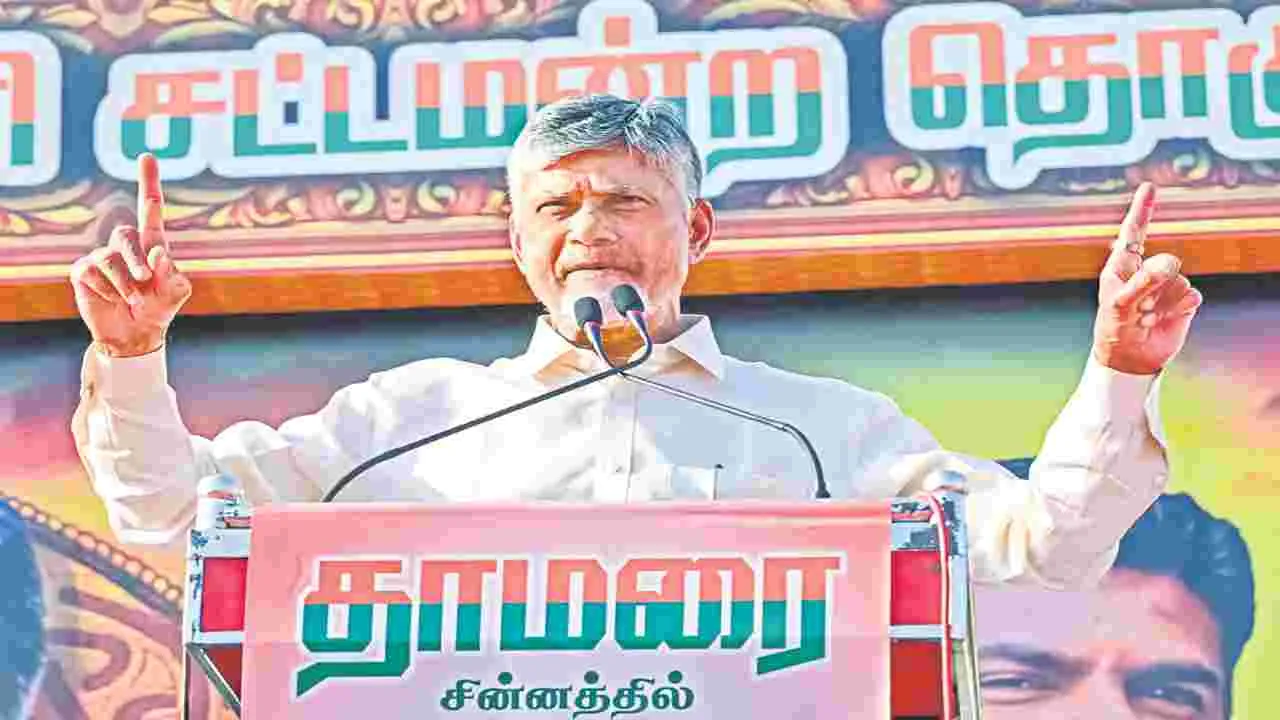 మీరు ఓడించింది ఢిల్లీని కాదు దక్షిణాదిని