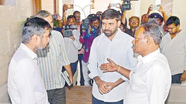 మద్యం స్కాంలో ఈడీ దూకుడు