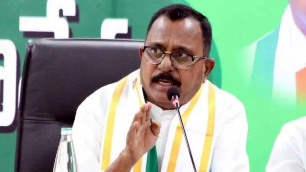 తెలంగాణ రైతులను కేంద్రం ఆదుకోవాలి: మల్లు రవి