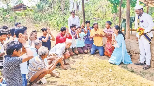 యువ ఐఏఎస్‌ సంస్కారం