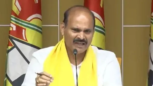 ప్రచారం కోసమే జగన్‌ పండుగలు: పార్థసారథి