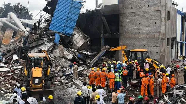 సిగాచీ కార్మికులకు న్యాయం కోసం సభ