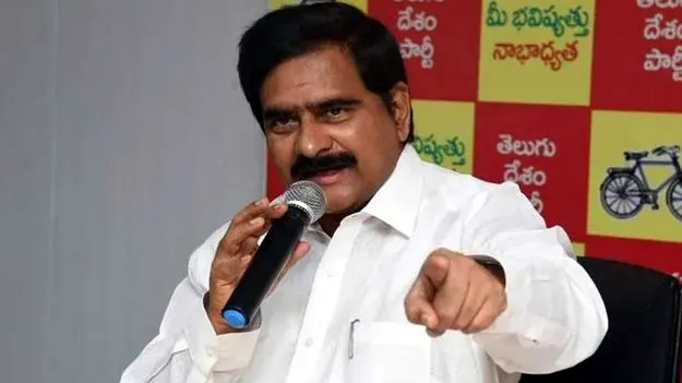 మద్యం స్కాంలో జగన్‌ అరెస్టు ఖాయం: దేవినేని ఉమ