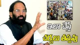 పెట్రోల్, డీజిల్ కొరత లేదు.. భయపడకండి: మంత్రి ఉత్తమ్