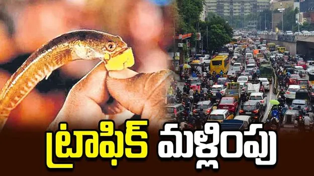 చేప మందు పంపిణీ.. హైదరాబాద్ వాసులకు ట్రాఫిక్ పోలీసుల అలర్ట్..
